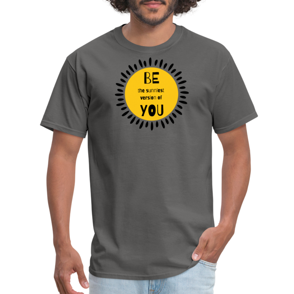 SAMPLE 1-sided: Unisex Classic T-Shirt - charcoal