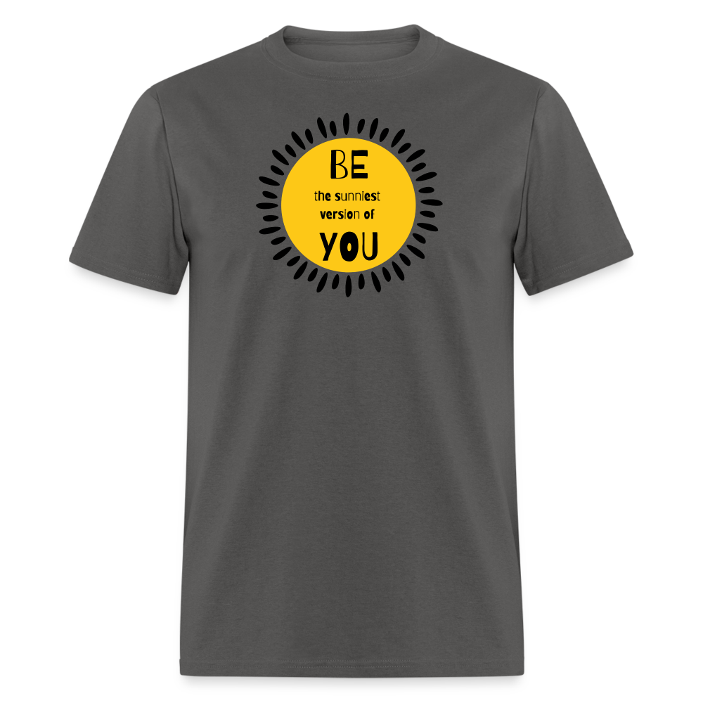 SAMPLE 1-sided: Unisex Classic T-Shirt - charcoal