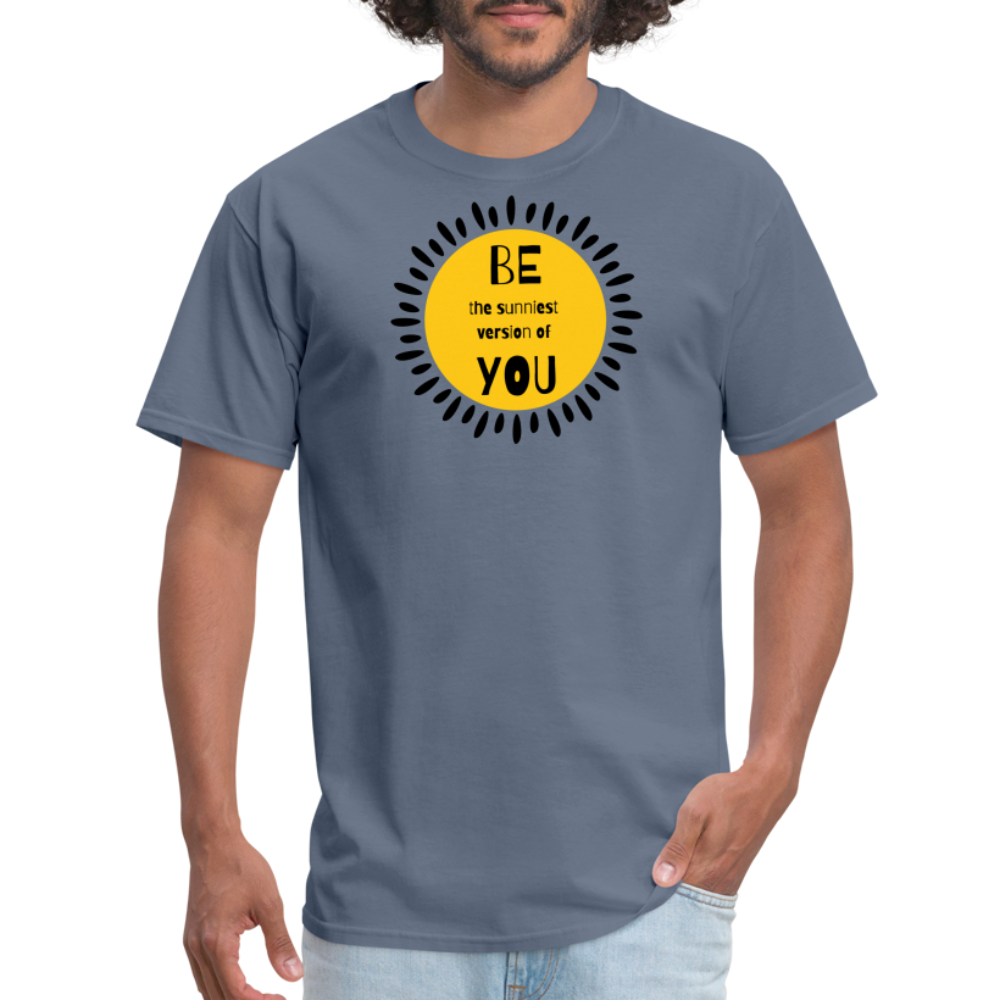 SAMPLE 2-sided: Unisex Classic T-Shirt - denim