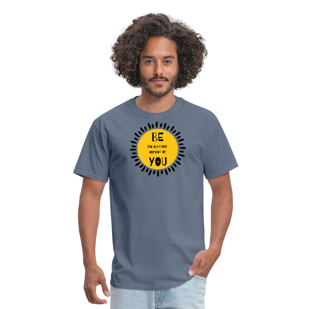SAMPLE 2-sided: Unisex Classic T-Shirt - denim