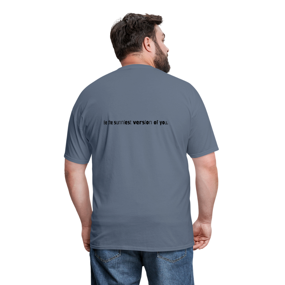 SAMPLE 2-sided: Unisex Classic T-Shirt - denim
