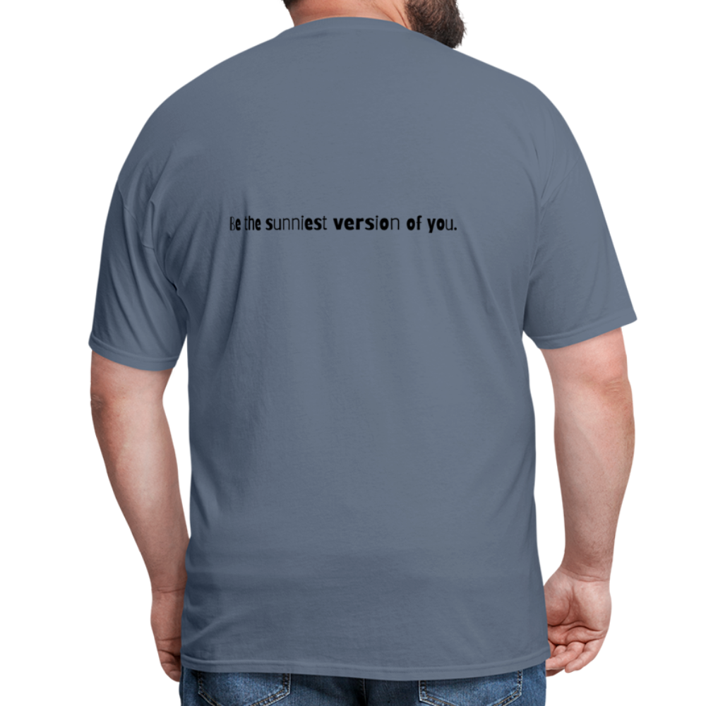 SAMPLE 2-sided: Unisex Classic T-Shirt - denim