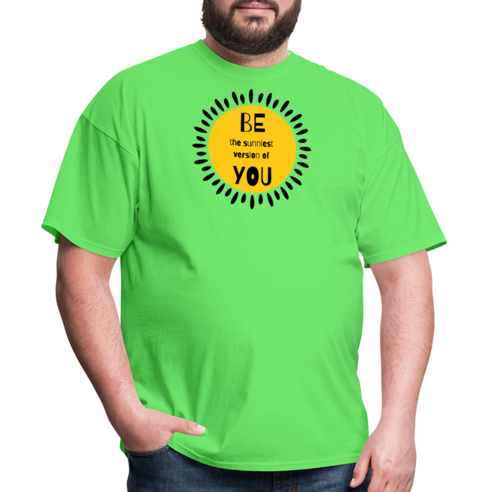 SAMPLE 2-sided: Unisex Classic T-Shirt - kiwi