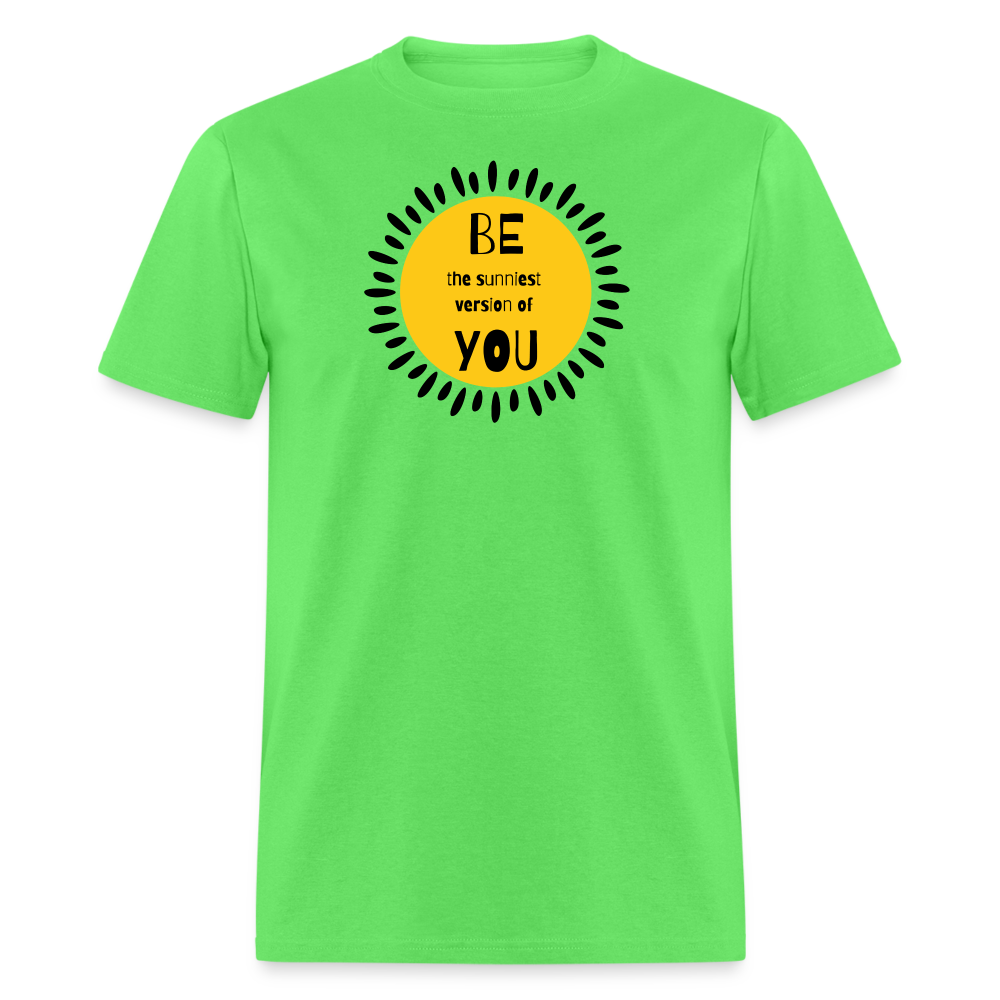 SAMPLE 2-sided: Unisex Classic T-Shirt - kiwi