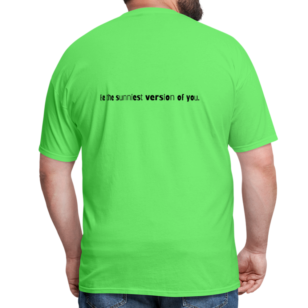 SAMPLE 2-sided: Unisex Classic T-Shirt - kiwi