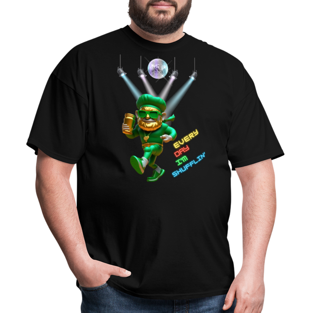 Shufflin' - Unisex Classic T-Shirt - black
