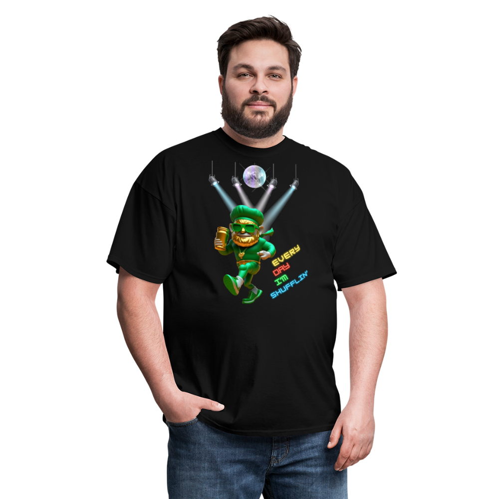 Shufflin' - Unisex Classic T-Shirt - black