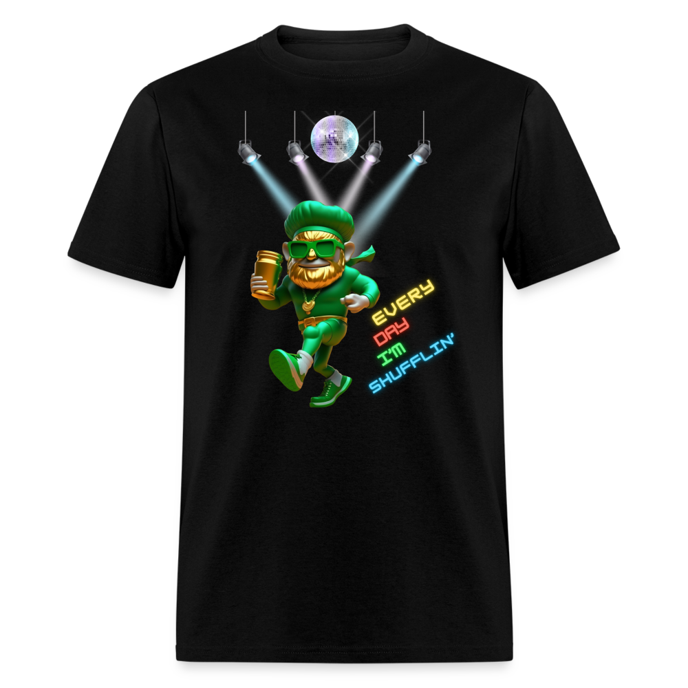 Shufflin' - Unisex Classic T-Shirt - black