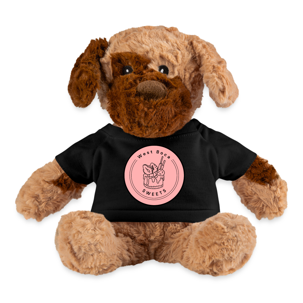 CUSTOM WBS: Dog - black
