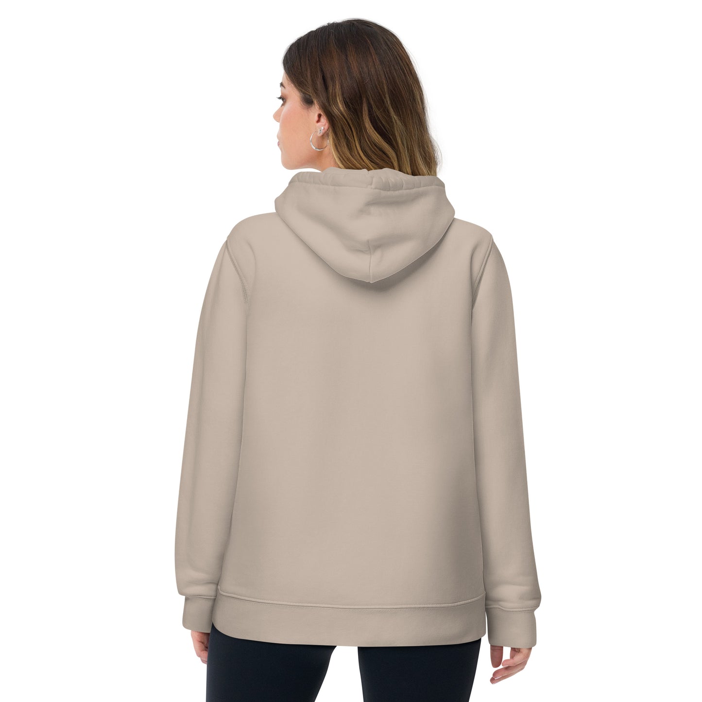DECODED Girl in Tech - Unisex essential eco hoodie