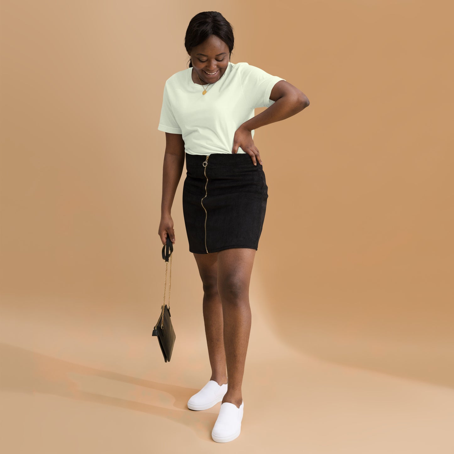 Pat on the Back - Embroidered Unisex t-shirt