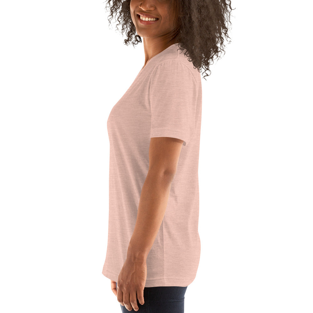 Pat on the Back - Embroidered Unisex t-shirt