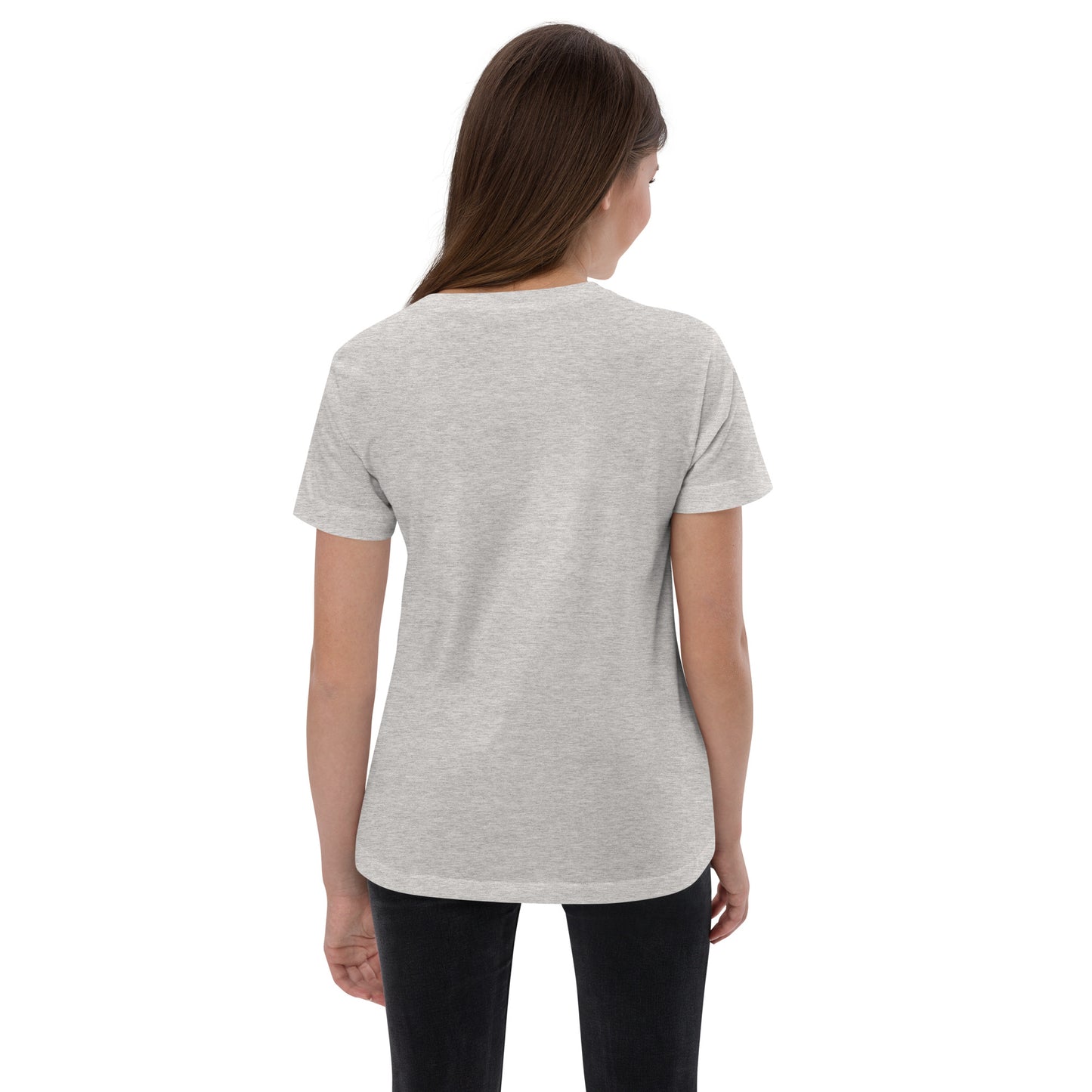 DECODED Girl In Tech - Youth jersey t-shirt