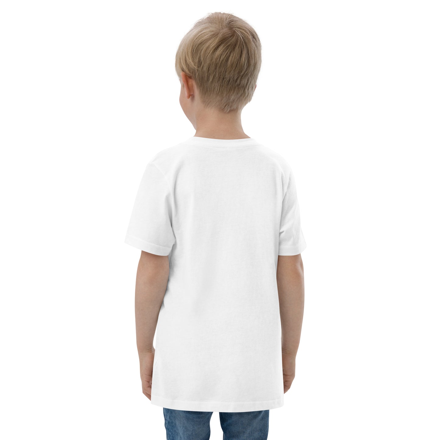 DECODED Girl In Tech - Youth jersey t-shirt