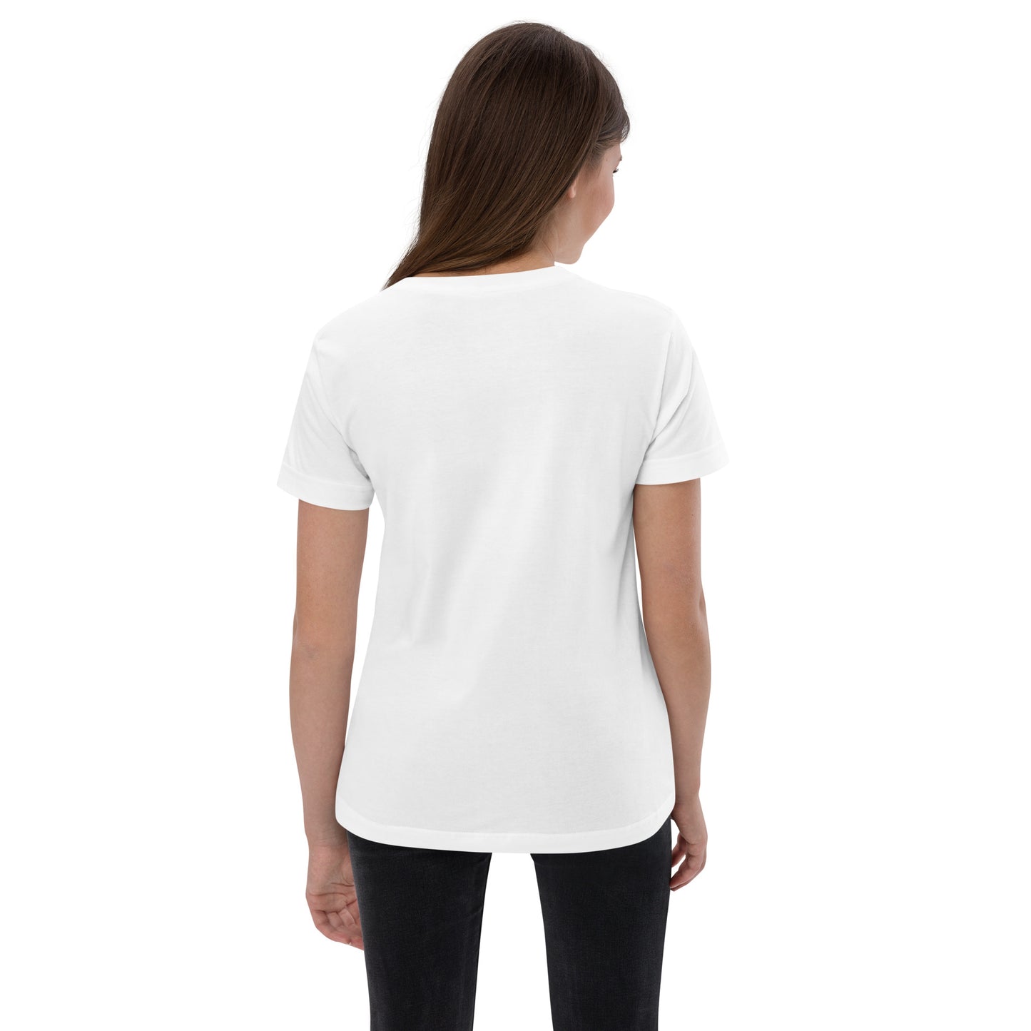 DECODED Girl In Tech - Youth jersey t-shirt