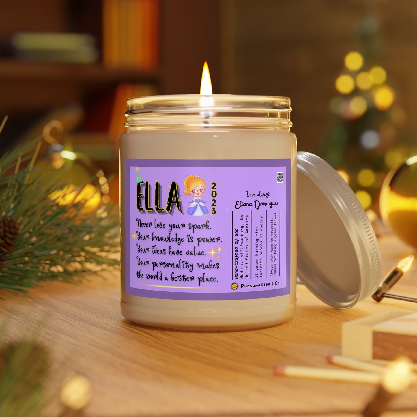 Scented Candles, 9oz