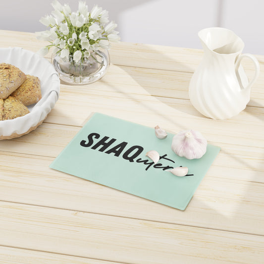 SHAQuterie - Cutting Board