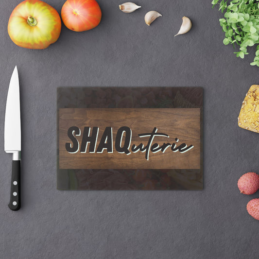 SHAQuterie Spread - Cutting Board