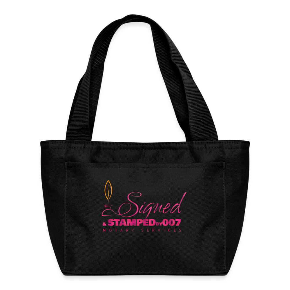Lunch Bag - black