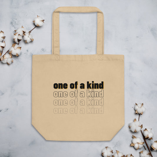 One of a Kind - Eco Tote Bag