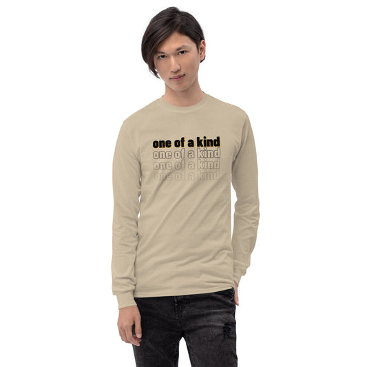 One of a Kind - Unisex Long Sleeve Shirt