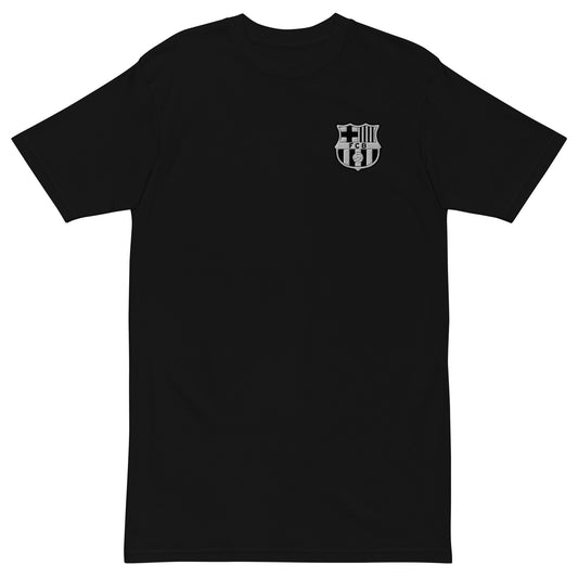 FCB Men’s premium heavyweight tee