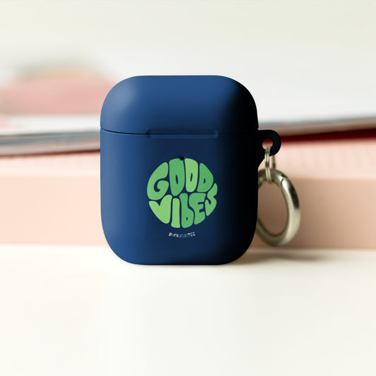 Good Vibes - Rubber Case for AirPods®