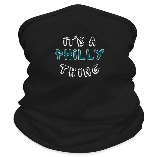 Philly - Neck Gaiter - black