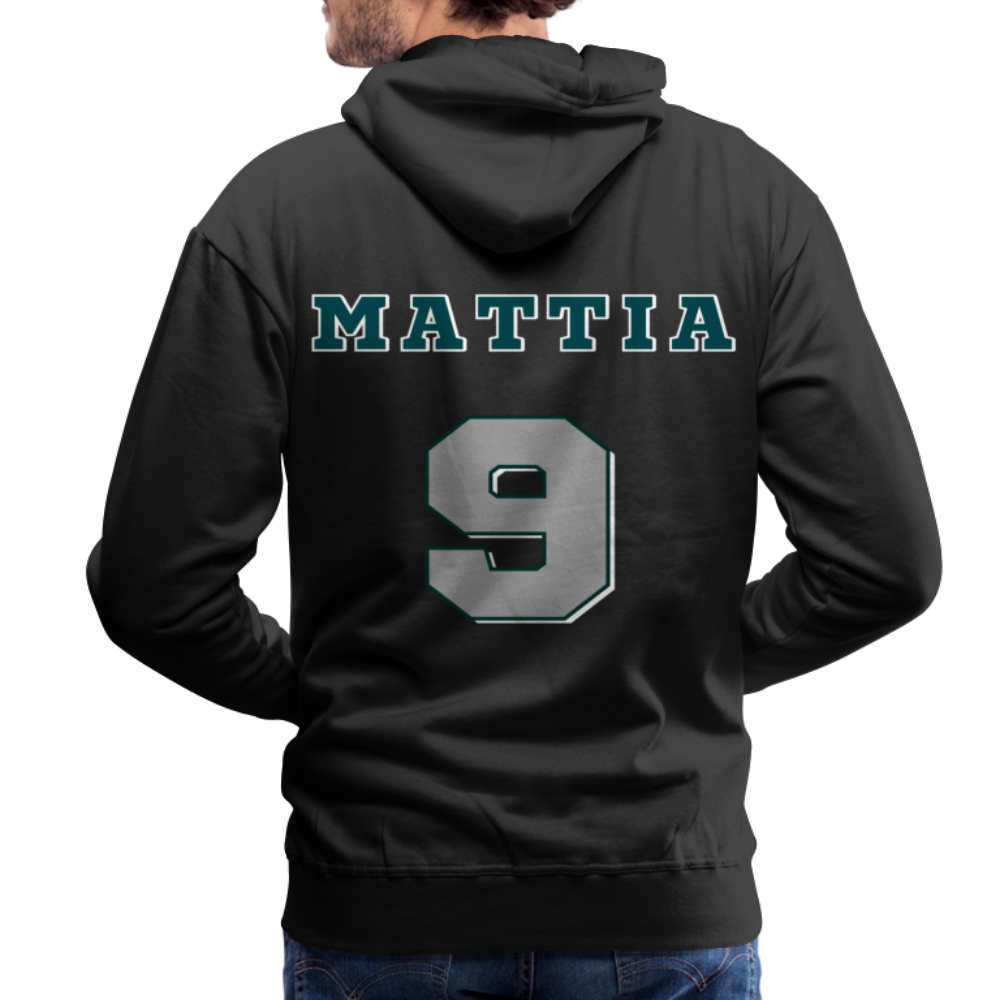 CUSTOM: It's a Philly Thing - Men’s Premium Hoodie - black