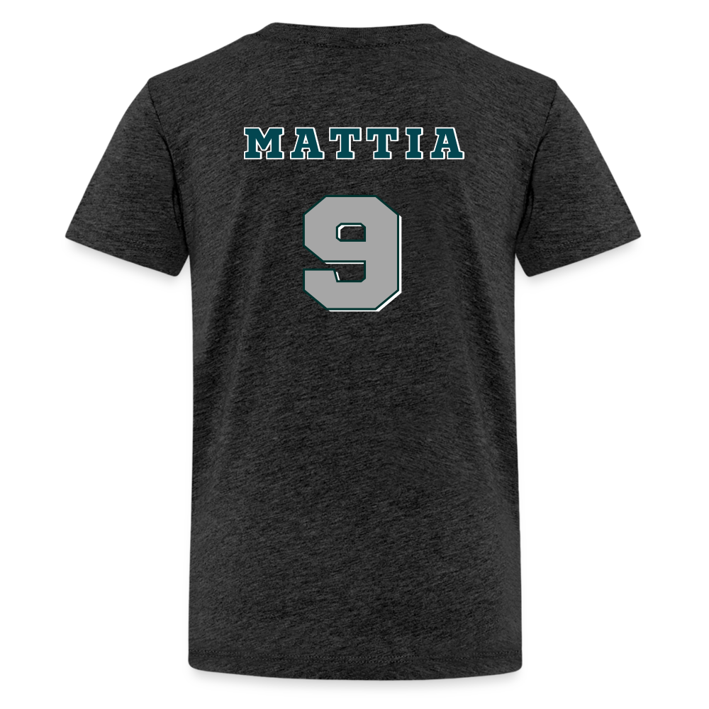 CUSTOM: It's a Philly Thing - Kids' Premium T-Shirt - charcoal grey