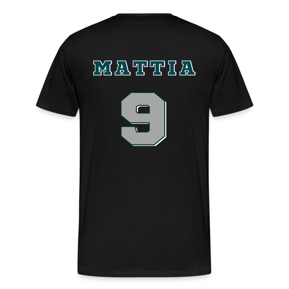 CUSTOM: It's a Philly Thing - Men's Premium T-Shirt - black