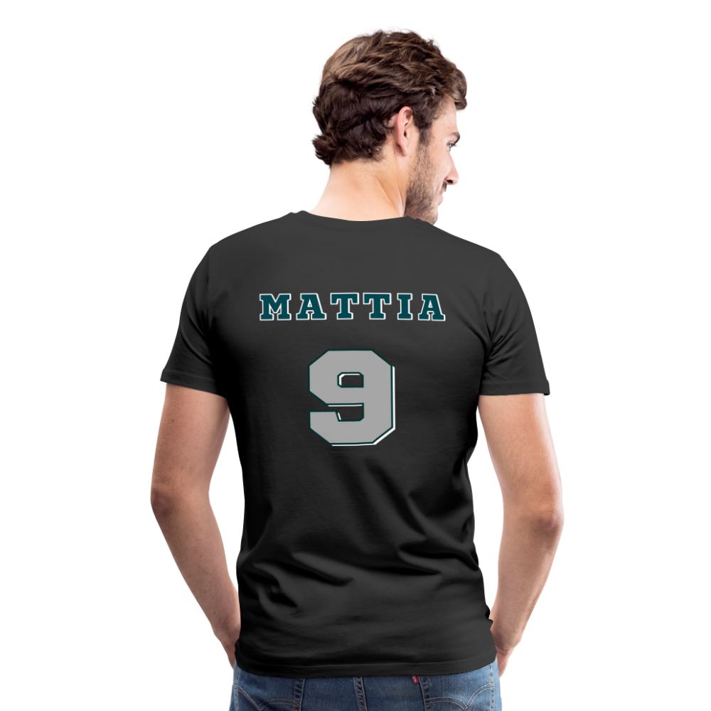 CUSTOM: It's a Philly Thing - Men's Premium T-Shirt - black