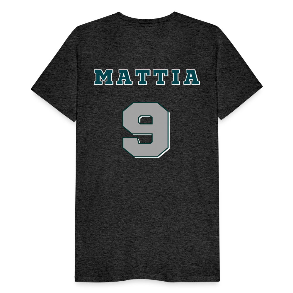 CUSTOM: It's a Philly Thing - Men's Premium T-Shirt - charcoal grey
