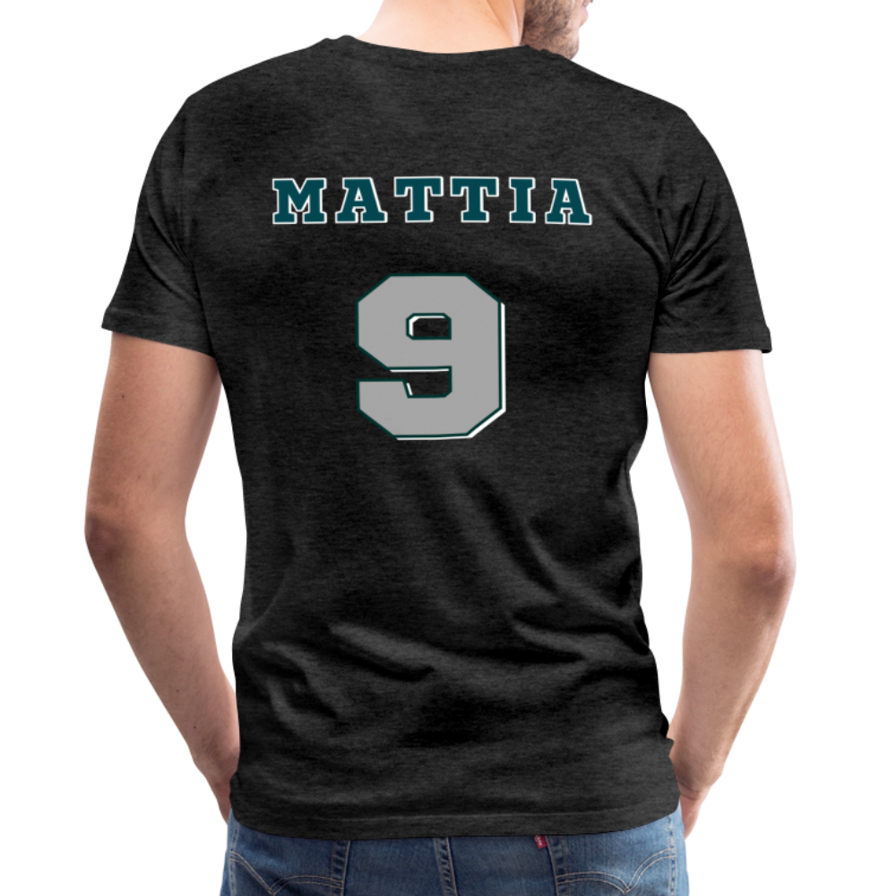 CUSTOM: It's a Philly Thing - Men's Premium T-Shirt - charcoal grey