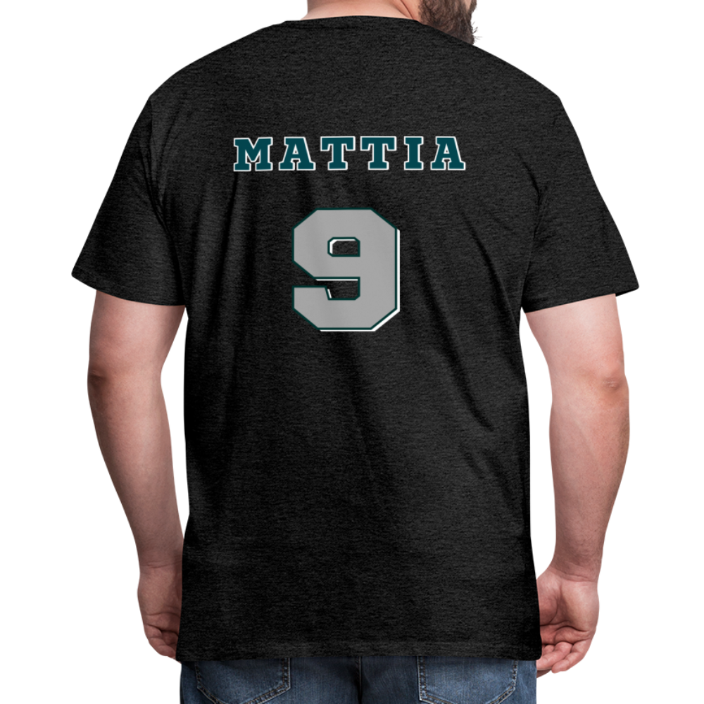 CUSTOM: It's a Philly Thing - Men's Premium T-Shirt - charcoal grey