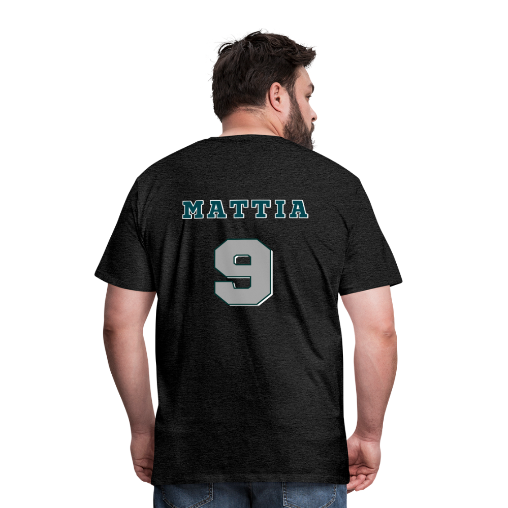 CUSTOM: It's a Philly Thing - Men's Premium T-Shirt - charcoal grey