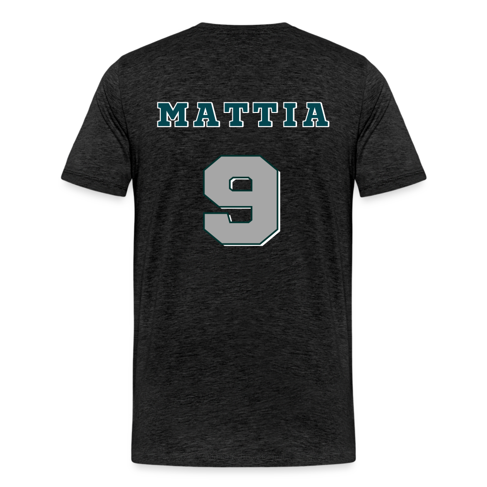 CUSTOM: It's a Philly Thing - Men's Premium T-Shirt - charcoal grey