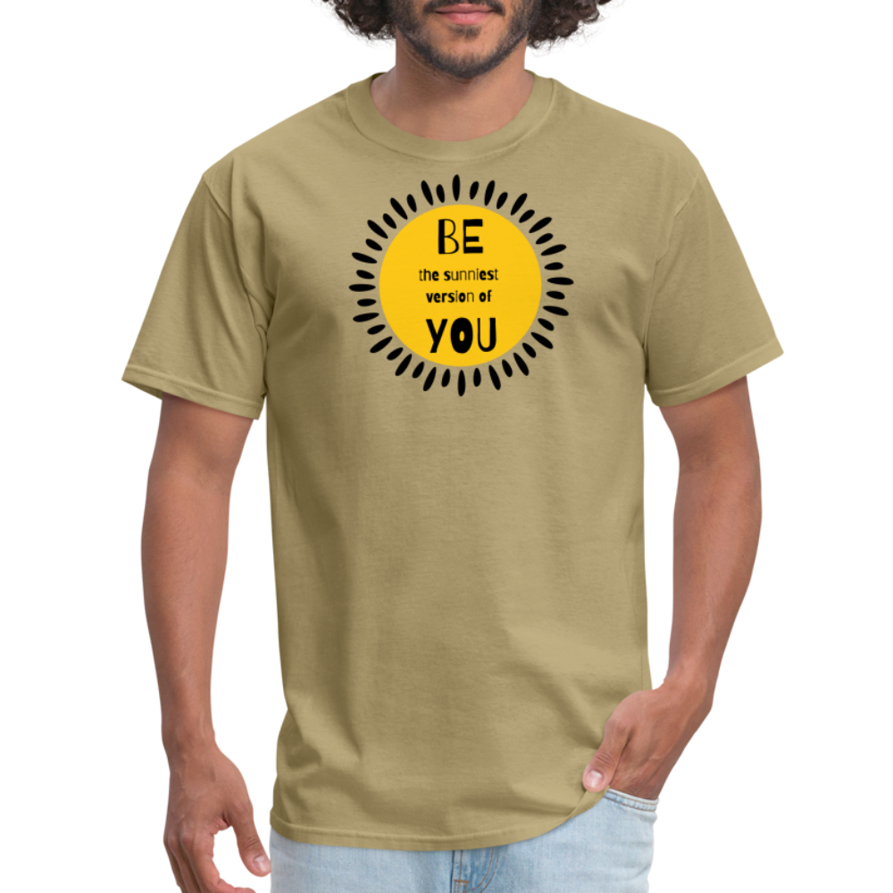 SAMPLE 1-sided: Unisex Classic T-Shirt - khaki