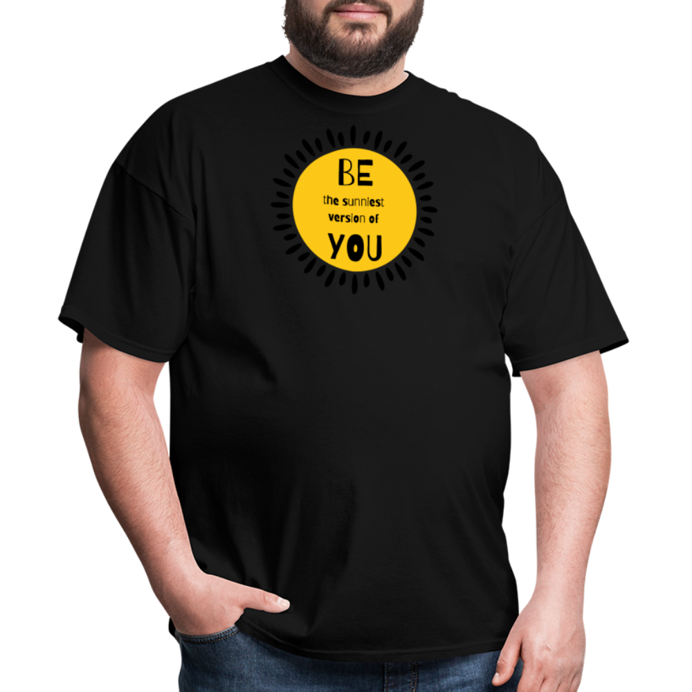 SAMPLE 1-sided: Unisex Classic T-Shirt - black